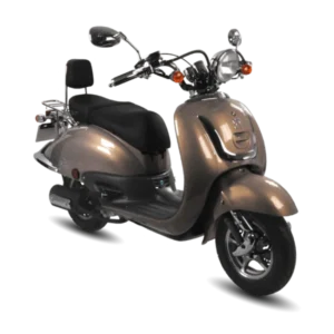 AGM Retro Scooter Smokey